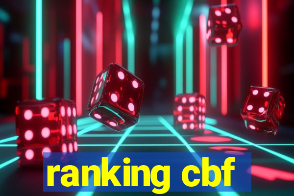 ranking cbf